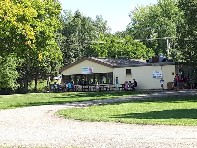 Greenwater Lake Provincial Park