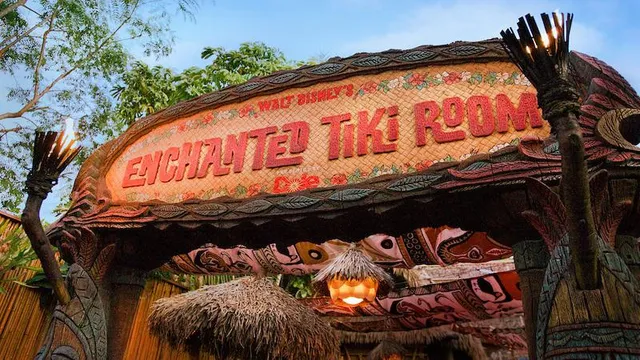 Walt Disney's Enchanted Tiki Room
