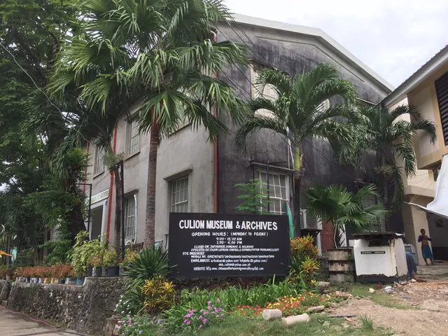 The Culion Museum and Archives