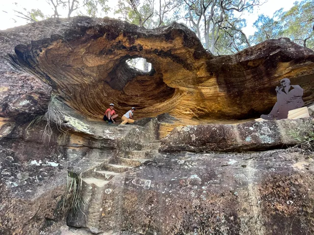 Old Great North Road - World Heritage walk