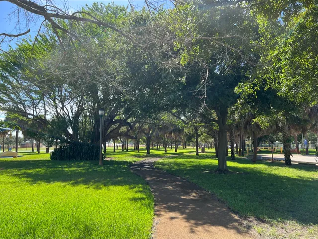 Mary Brandon Park