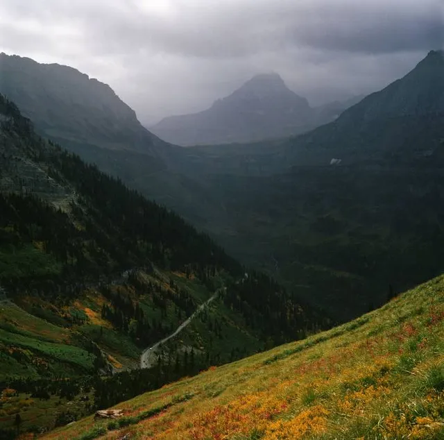 Logan Pass
