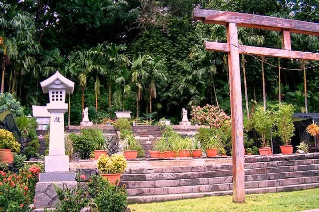 Nan'yō Shinto Shrine