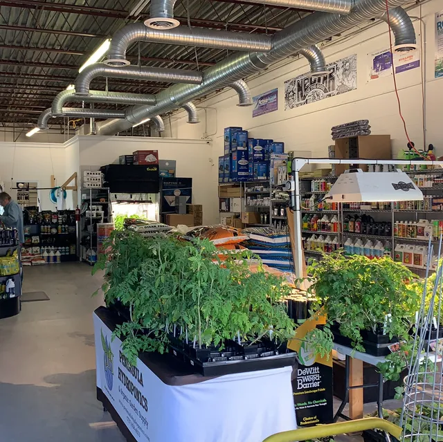 Peninsula Hydroponics and Organic Garden Supply