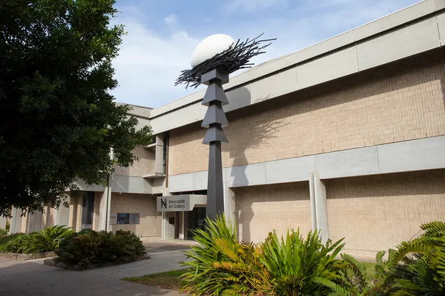 Newcastle Art Gallery