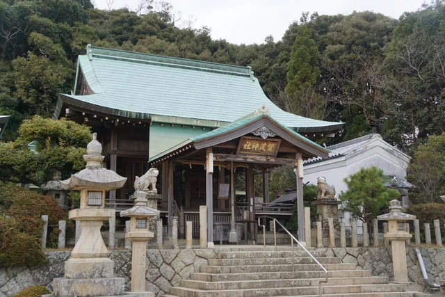 Kamo Shrine