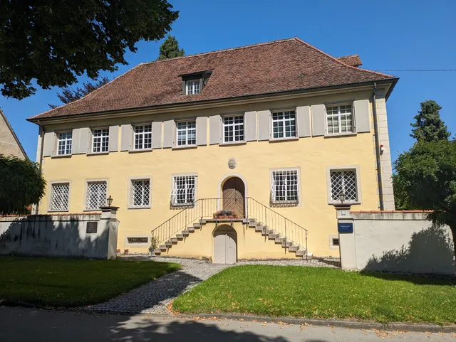 Jünger-Haus Wilflingen