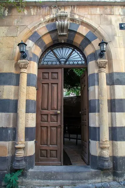 Dar As Saraya Osmanli Museum