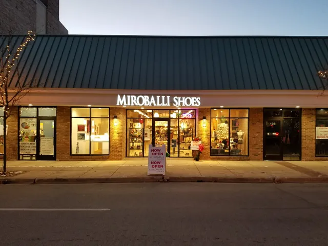 Miroballi Shoes Downtown Wheaton