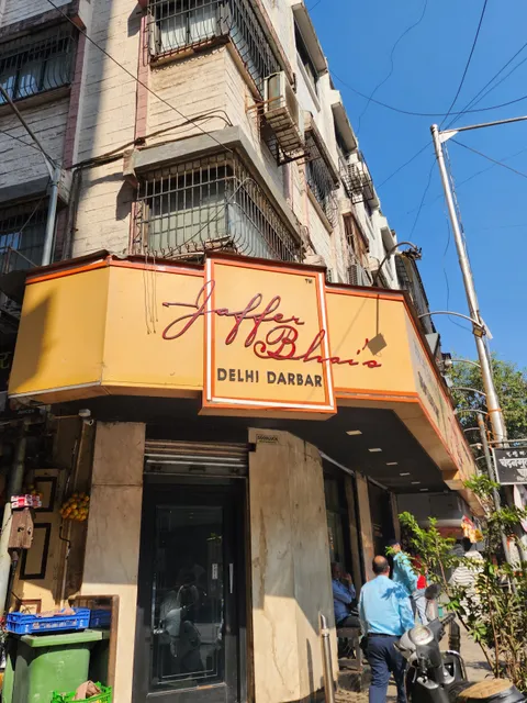 Jaffer Bhai's Delhi Darbar