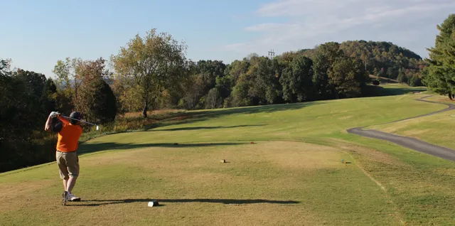 Warriors Path Golf Course