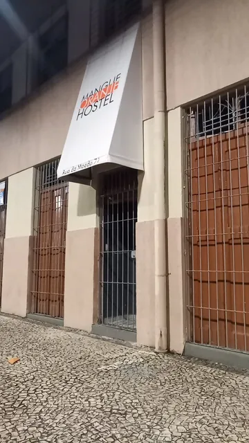 Mangue Oranje Hostel