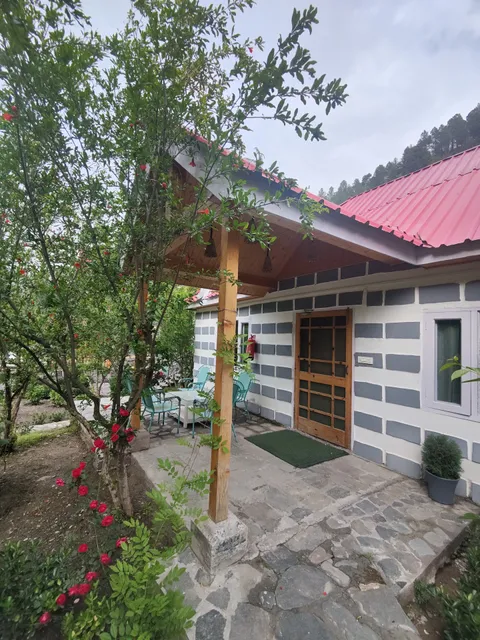 SaffronStays The Elements