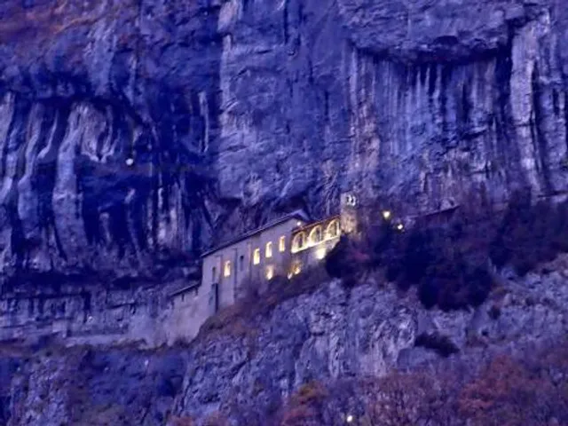 Chapelle de Notre-Dame-du-Scex