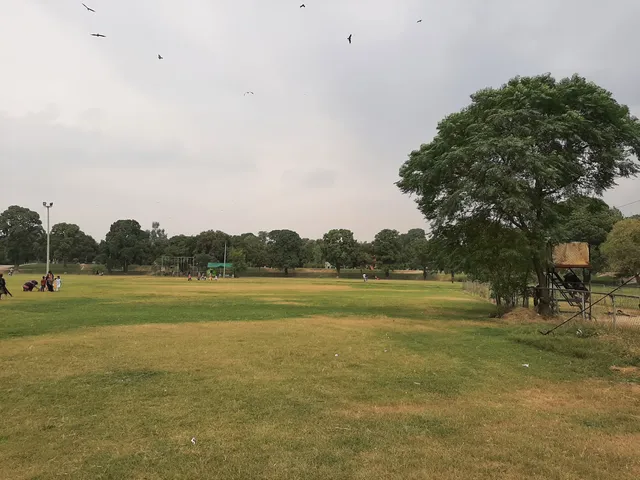Gulshan-e-Iqbal Park