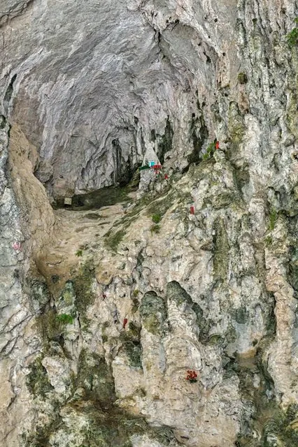 Cueva del Agua