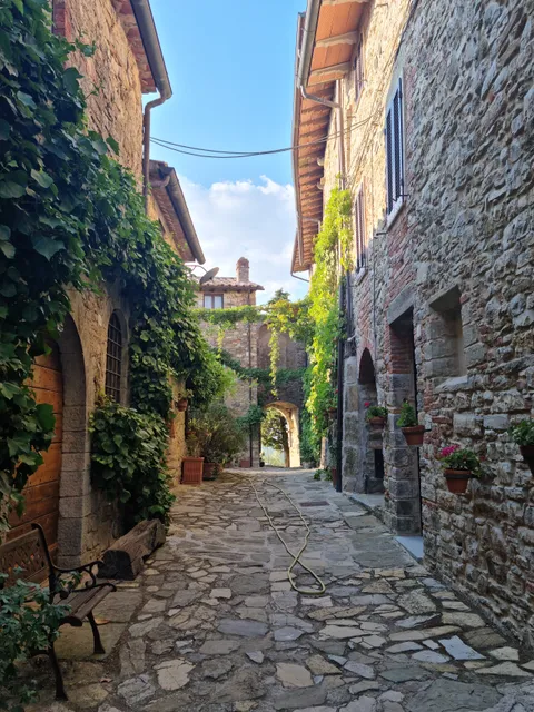 Castello di Greppolischieto