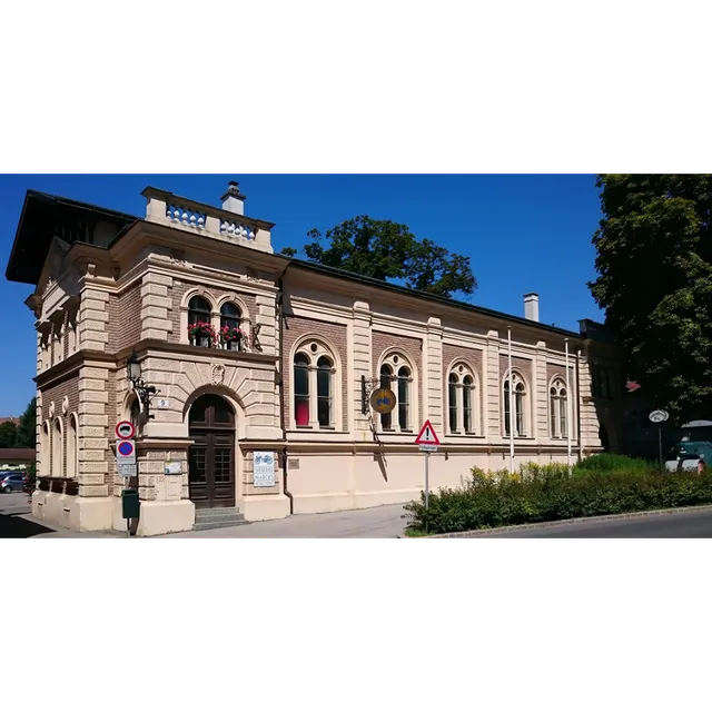 Siegfried-Marcus-Automobilmuseum Stockerau