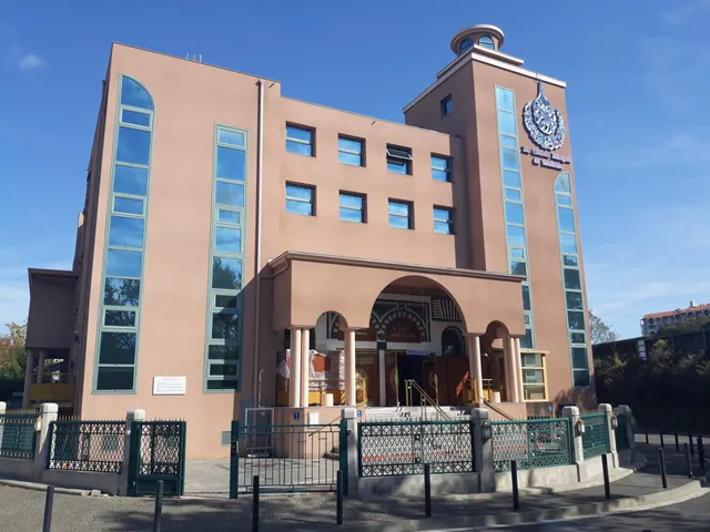 Grande Mosquée de Toulouse