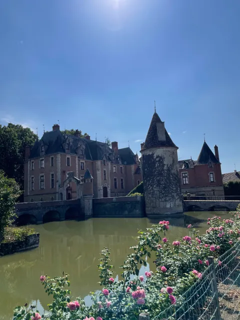Château de Saint-Germain-lès-Buxy