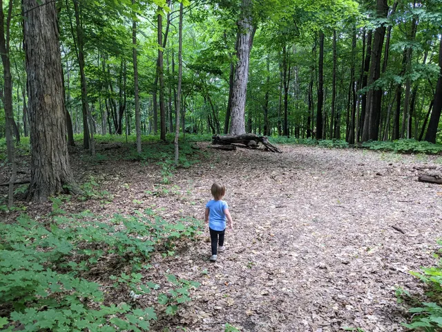 Hidden Oaks Nature Center