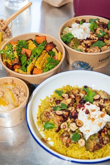 Spok Rennes | Cantine de chef