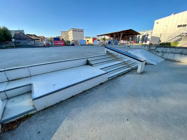 Skatepark Lenzburg
