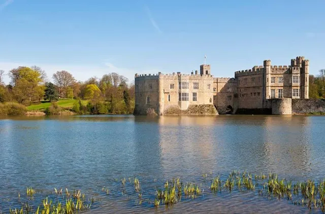 Leeds Castle