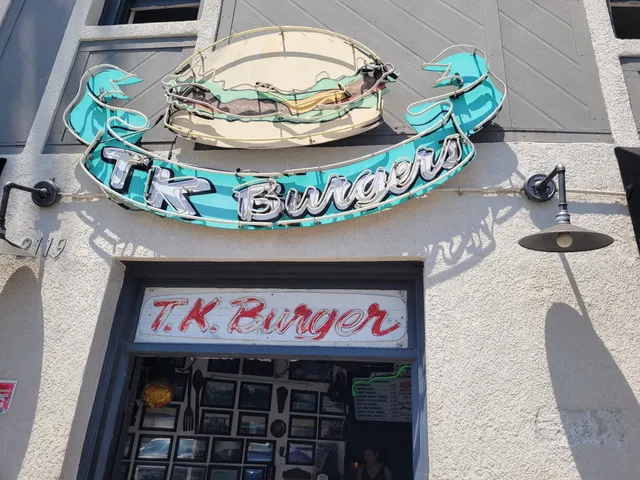 TK Burgers