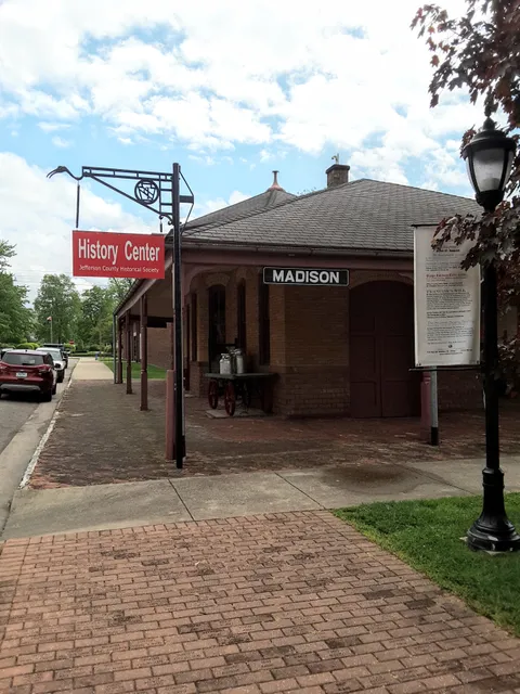 Jefferson County Historical Society
