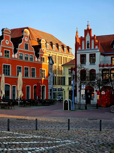 Wismar Marketplace