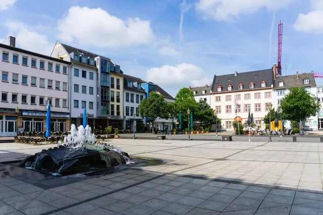 Denkmalzone „Vier Türme“