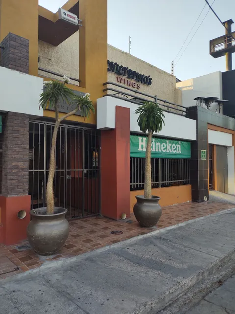 Chiltepino's Wings Hermosillo Centro