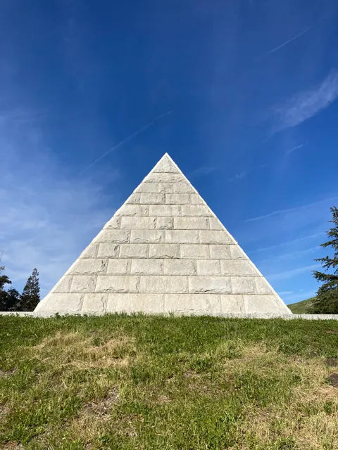 The Dorn Pyramid