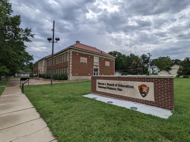 Brown v. Board of Education National Historical Park