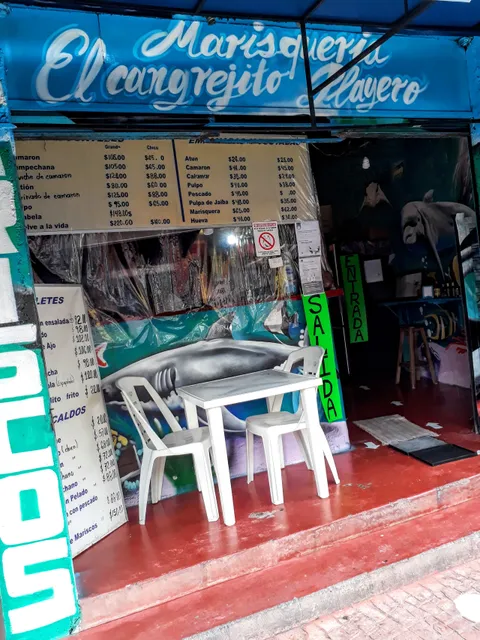 El Cangrejito Playero