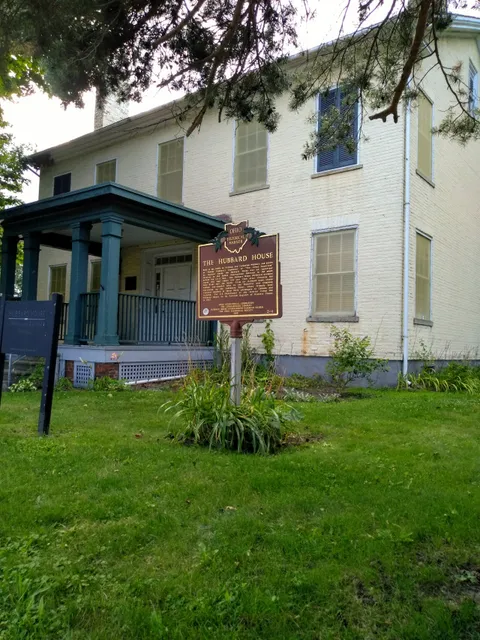 Hubbard House Underground Railroad Museum