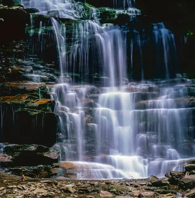 Ganoga Waterfall