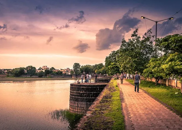 Sonegaon Lake