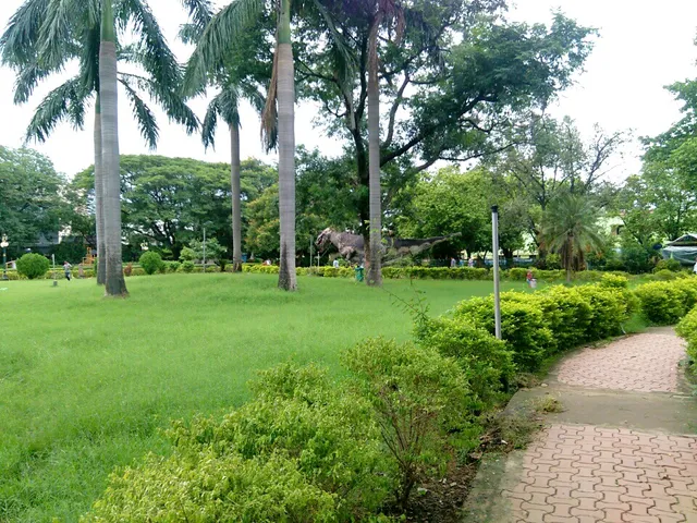 Rajendra Park,Balangir