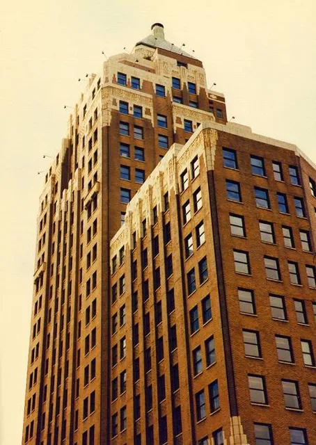 Marine Building