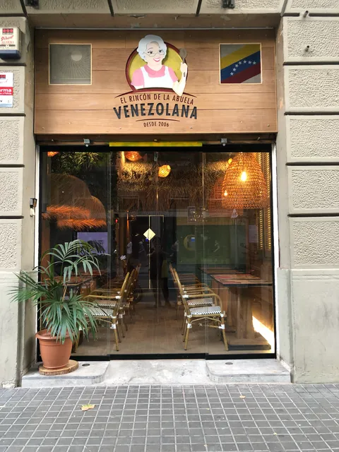 El Rincón de la Abuela Venezolana