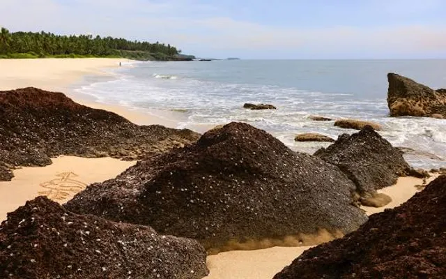 Thottada Beach