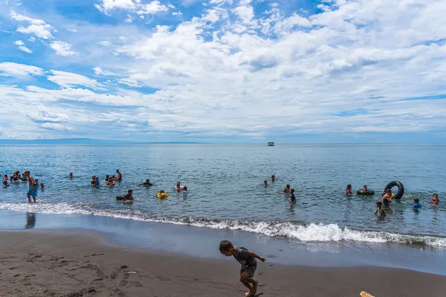 Kalayaan beach resort
