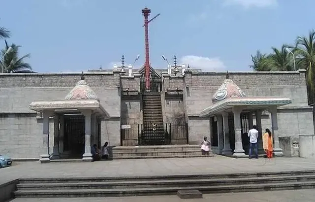 Shri Ayyappan Temple