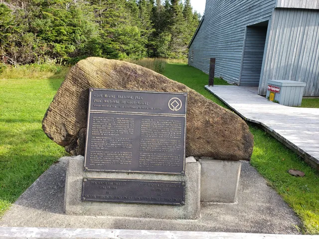 Gros Morne National Park Visitor Centre