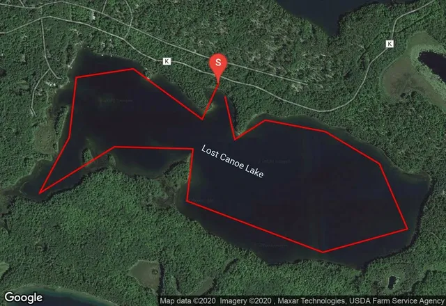 Lost Canoe Lake