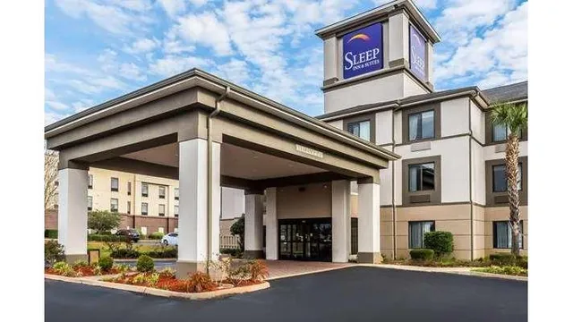 Sleep Inn & Suites Dothan North