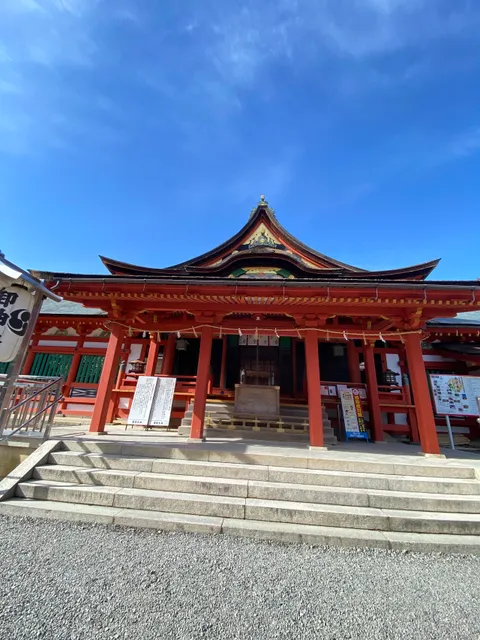 Nangu Shrine Honden