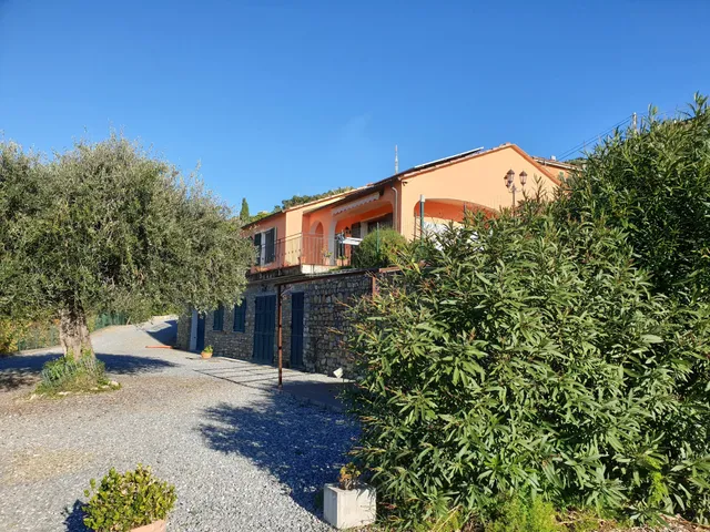 Villa Lazzarini Imperia